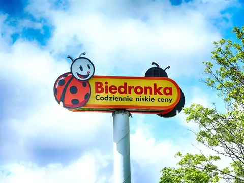 Promocja na Jeżyki w Biedronce