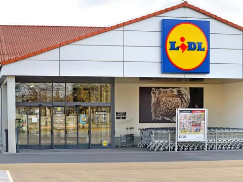 Promocja na Kinder Cards w Lidlu