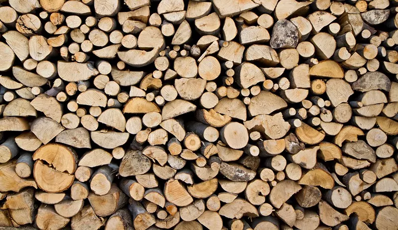 Drewno do kominka powinno być dobrze wysuszone i sezonowane – w mieście warto stawiać na twarde liściaste, aby spalało się czysto, a na wsi można używać mieszanki gatunków. drewno kominkowe