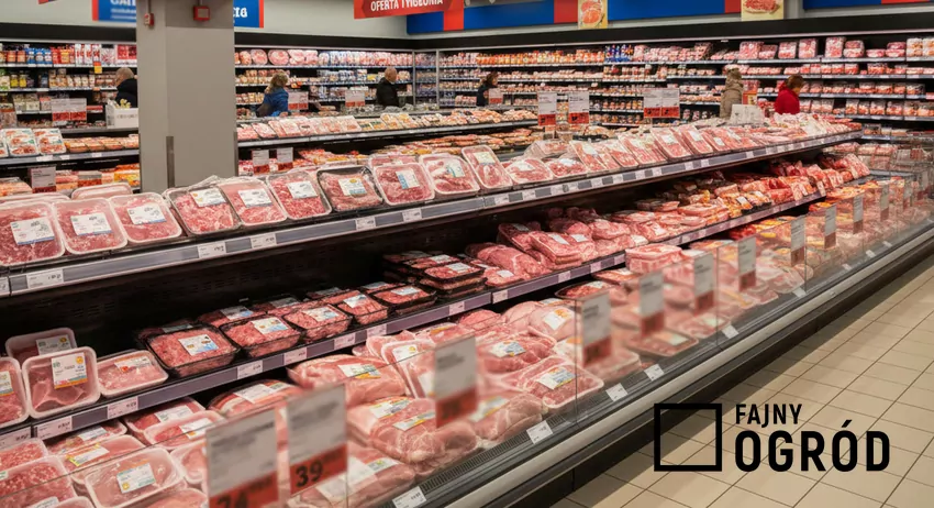 Wnioski płynące z dziennikarskiego śledztwa są jednoznaczne Mięso w sklepie