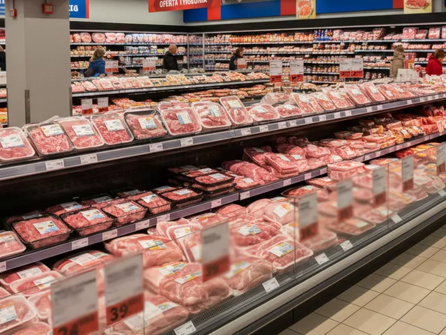 Pochodzenie mięsa z Lidla