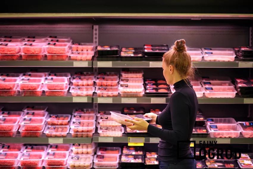 Lidl współpracuje wyłącznie z dostawcami posiadającymi uznane certyfikaty Mięso paczkowane