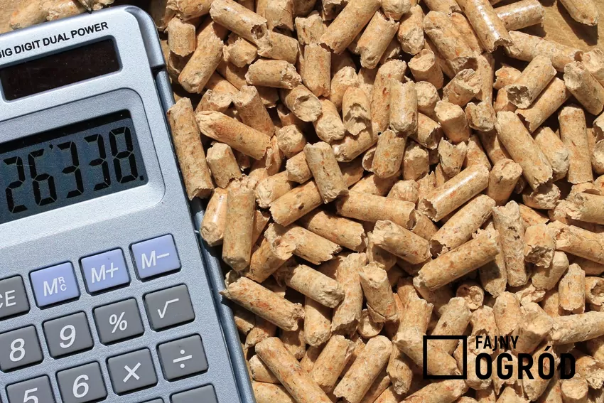Pellet drzewny znów podrożał pellet drzewny, kalkulator