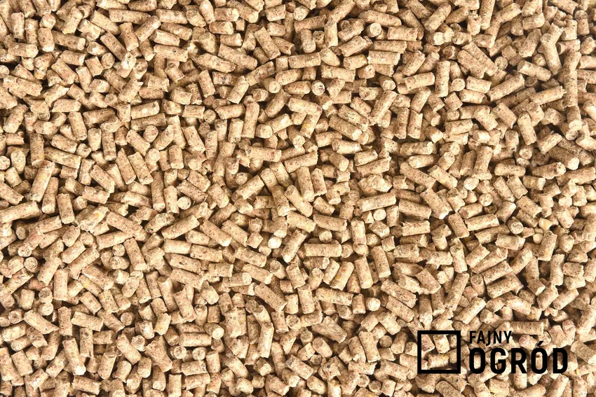 pellet drzewny luzem