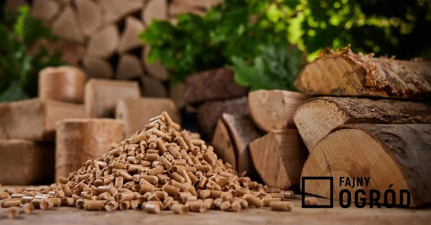 Pellet luzem i drewno