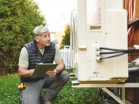 Koszt utrzymania pompy ciepła