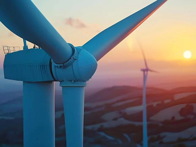 Problemy z opłacalnością małych turbin wiatrowych