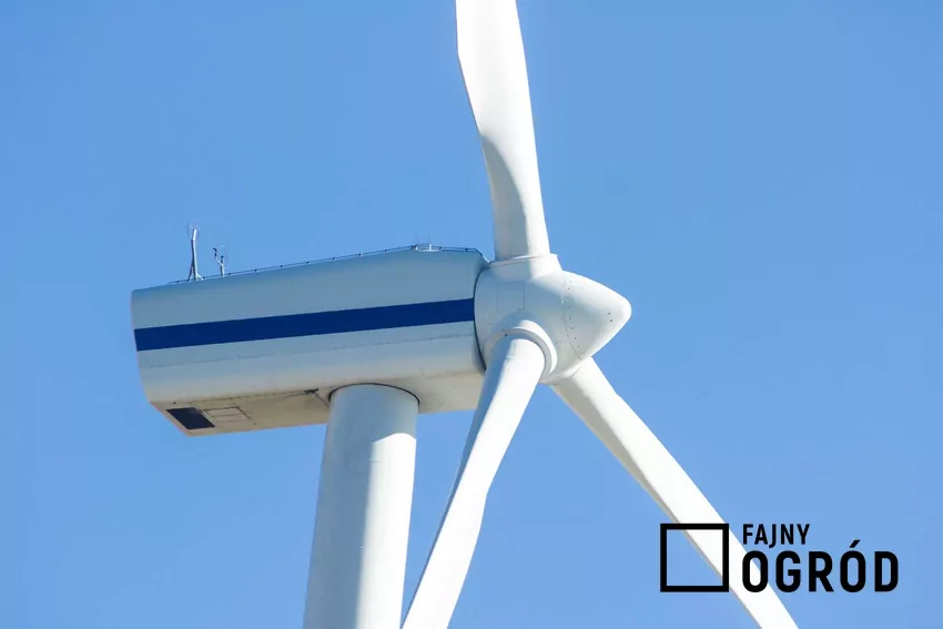 Turbina wiatrowa