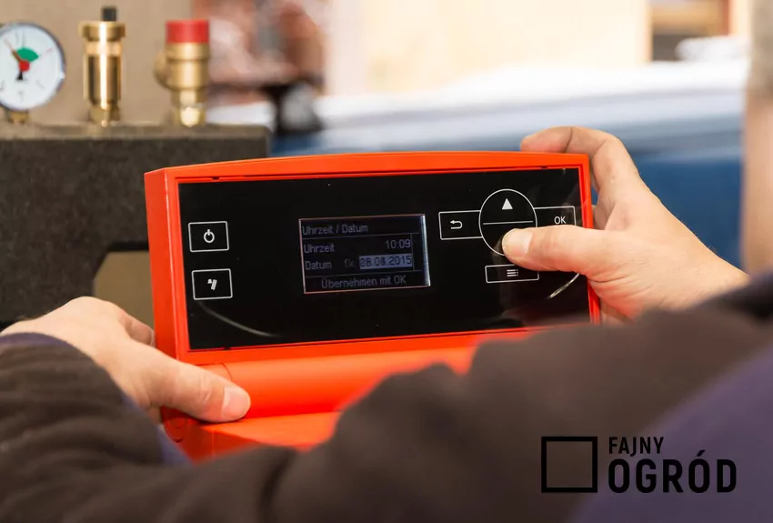 Piec na pellet umożliwia ogrzewanie prawie bezobsługowe Gwarancją odpowiedniej jakości pelletu są certyfikaty