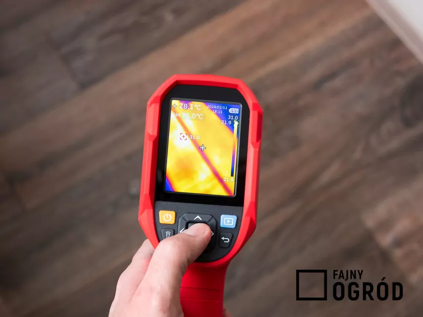 kamera termowizyjna