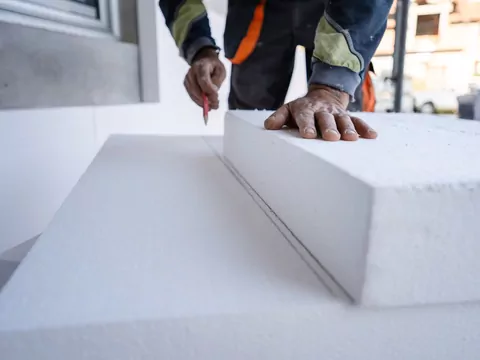 Oszczędzanie na ociepleniu domu