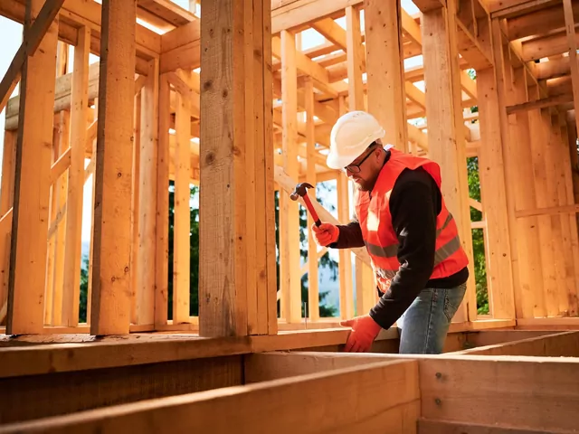 Ile trwa budowa domu szkieletowego?