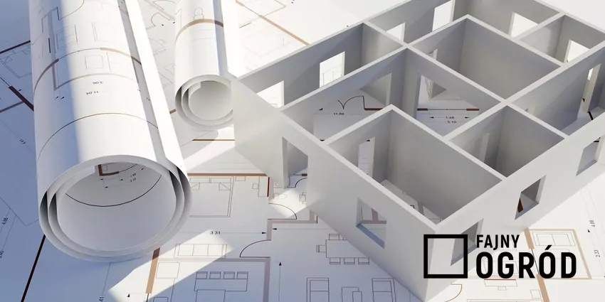 Każde załamanie ścian, wykusz czy ryzalit oznacza większą powierzchnię ścian zewnętrznych, a często także bardziej skomplikowane fundamenty Plany architektoniczne i grafika konstrukcji domu