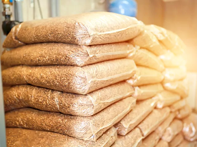 Jak kupić taniej pellet?