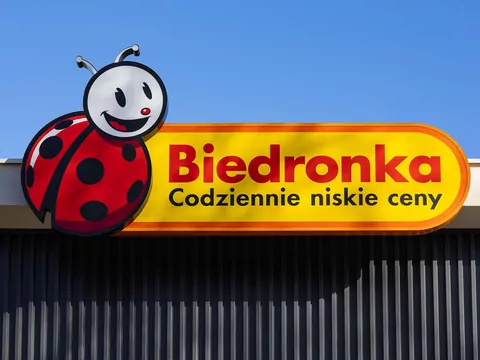 Promocja na kawę MK Cafe w Biedronce