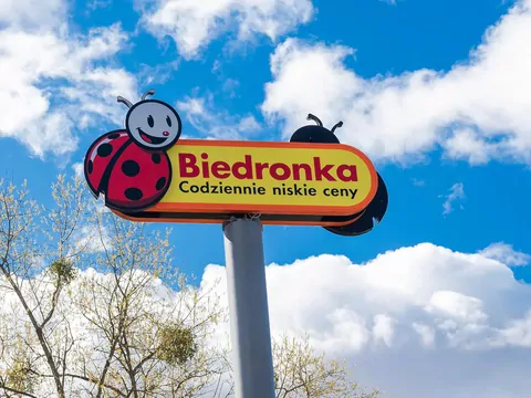 Promocja na bombonierki w Biedronce