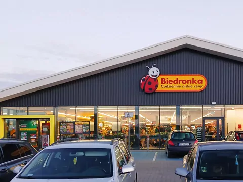 Promocja na Grześki w Biedronce