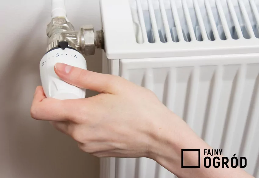 regulowanie grzejnika