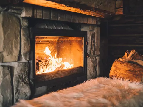 Domowe metody rozpalania kominka