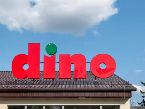 Promocja na kawę Prima Finezja w Dino