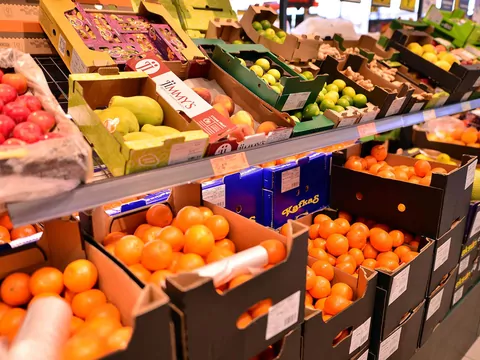 Nowe oznakowanie w sklepach