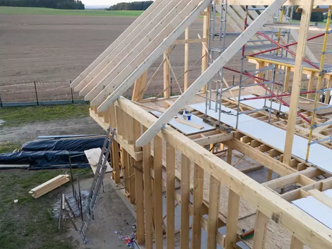 Oszczędzanie na budowie domu