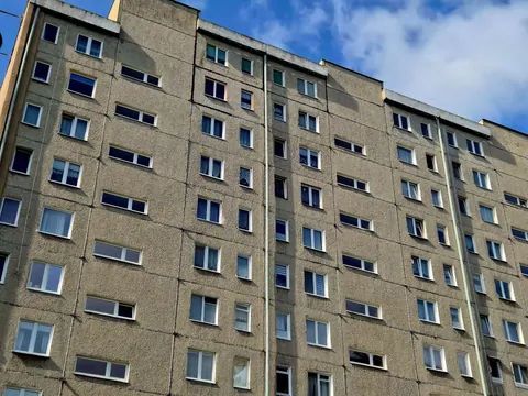 Remont bloku z wielkiej płyty