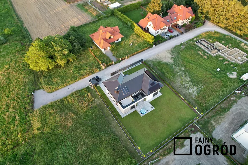 Uzbrojenie działki krok po kroku