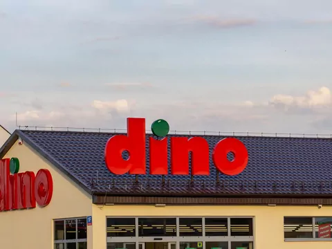Promocja na Merci w Dino