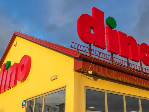 Promocja na Nussbeisser w Dino