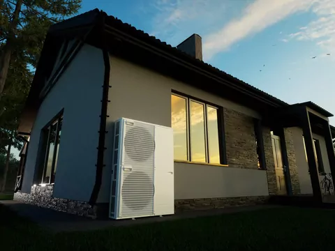 Ile prądu zużywa pompa ciepła?