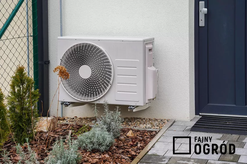Nowoczesna pompa ciepła zapewnia proekologiczne ogrzewanie