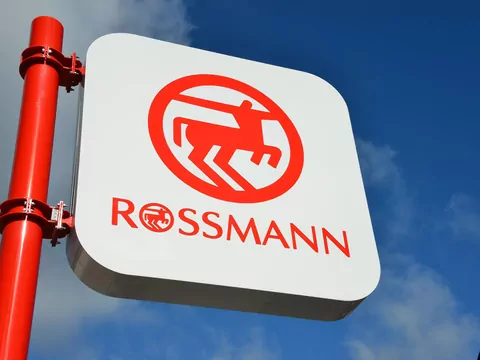 Promocja na Versace w Rossmannie