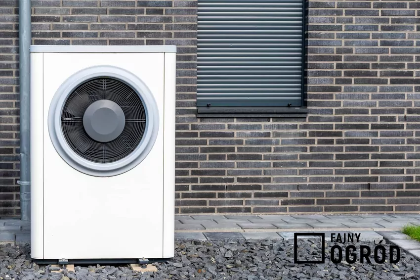 nowoczesna pompa ciepła