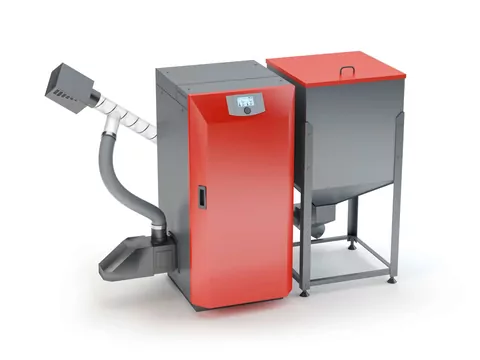 Tańszy zamiennik dla pelletu - perstki