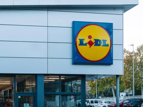 Promocja na praliny w Lidlu