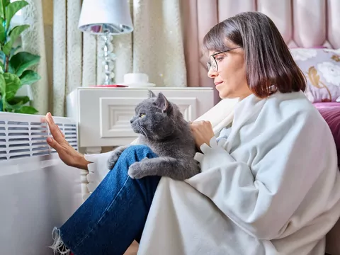 Wysokie rachunki za ogrzewanie