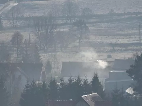 Rodzaj opału a jakość powietrza