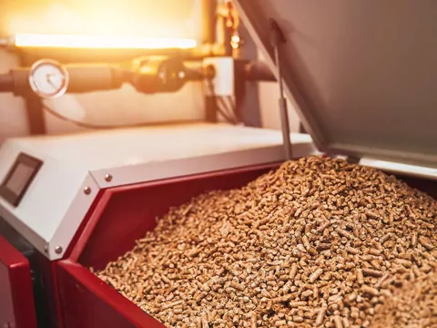 Gdzie przechowywać pellet?