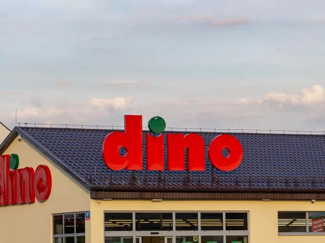 Promocja na podudzia z kurczaka w Dino