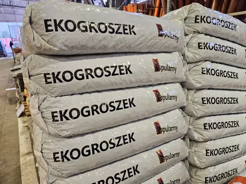 Ceny ekogroszku w lutym 2026