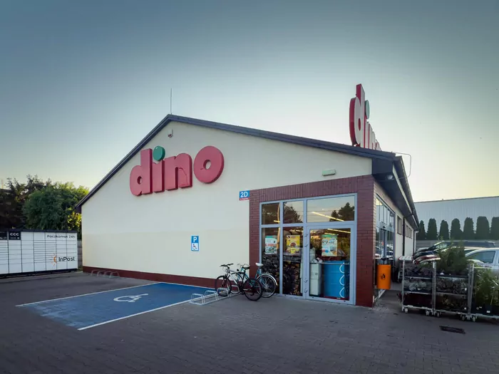 Promocja na Kinder Niespodzianki w Dino