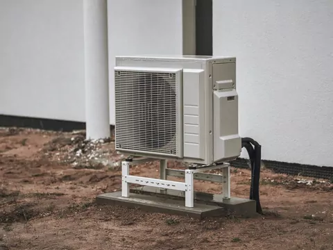 Częste awarie pomp ciepła po latach