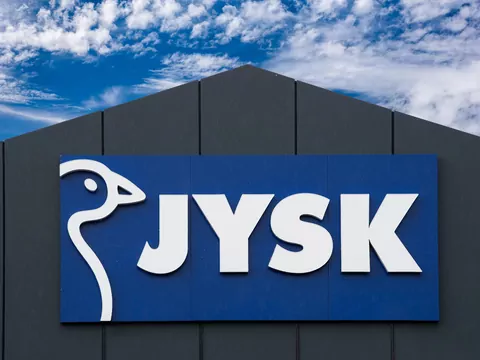 Promocja na ręczniki w Jysk