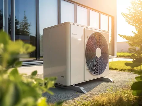 Opłaty na użytkowanie pompy ciepła