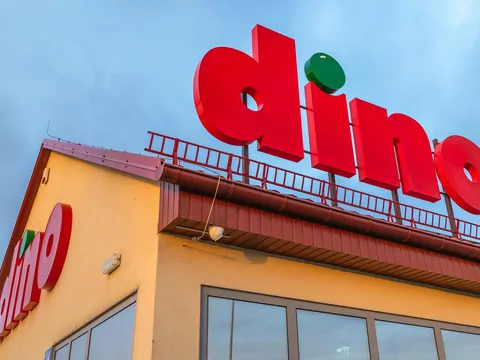 Promocja na olej Kujawski w Dino