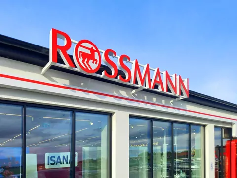 Promocja na kultowy zapach w Rossmannie