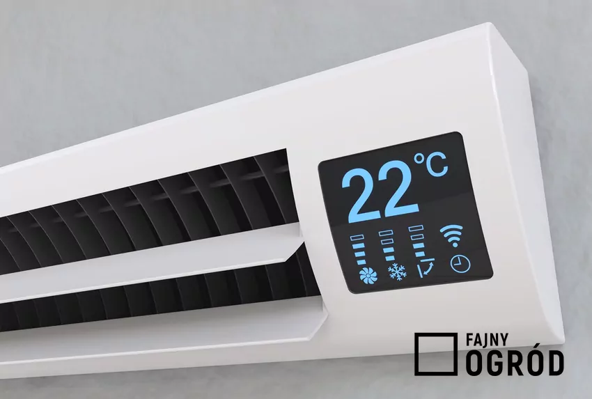 Klimatyzator w trybie grzania może być wydajniejszy niż tradycyjny grzejnik elektryczny klimatyzator
