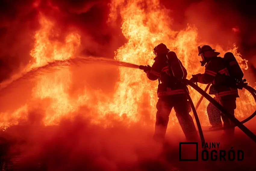 Pellet a ryzyko pożaru