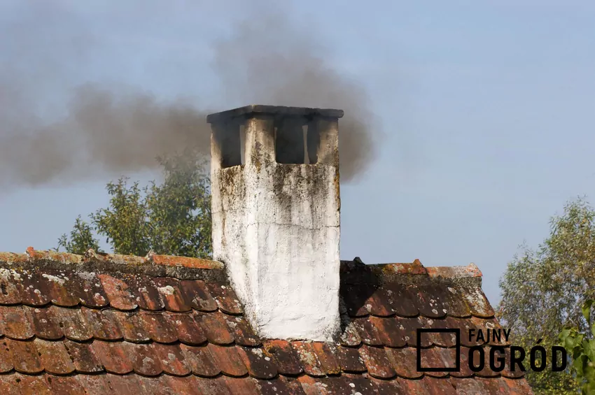 Sadza i spieki mogą stanowić zagrożenie dla instalacji grzewczej